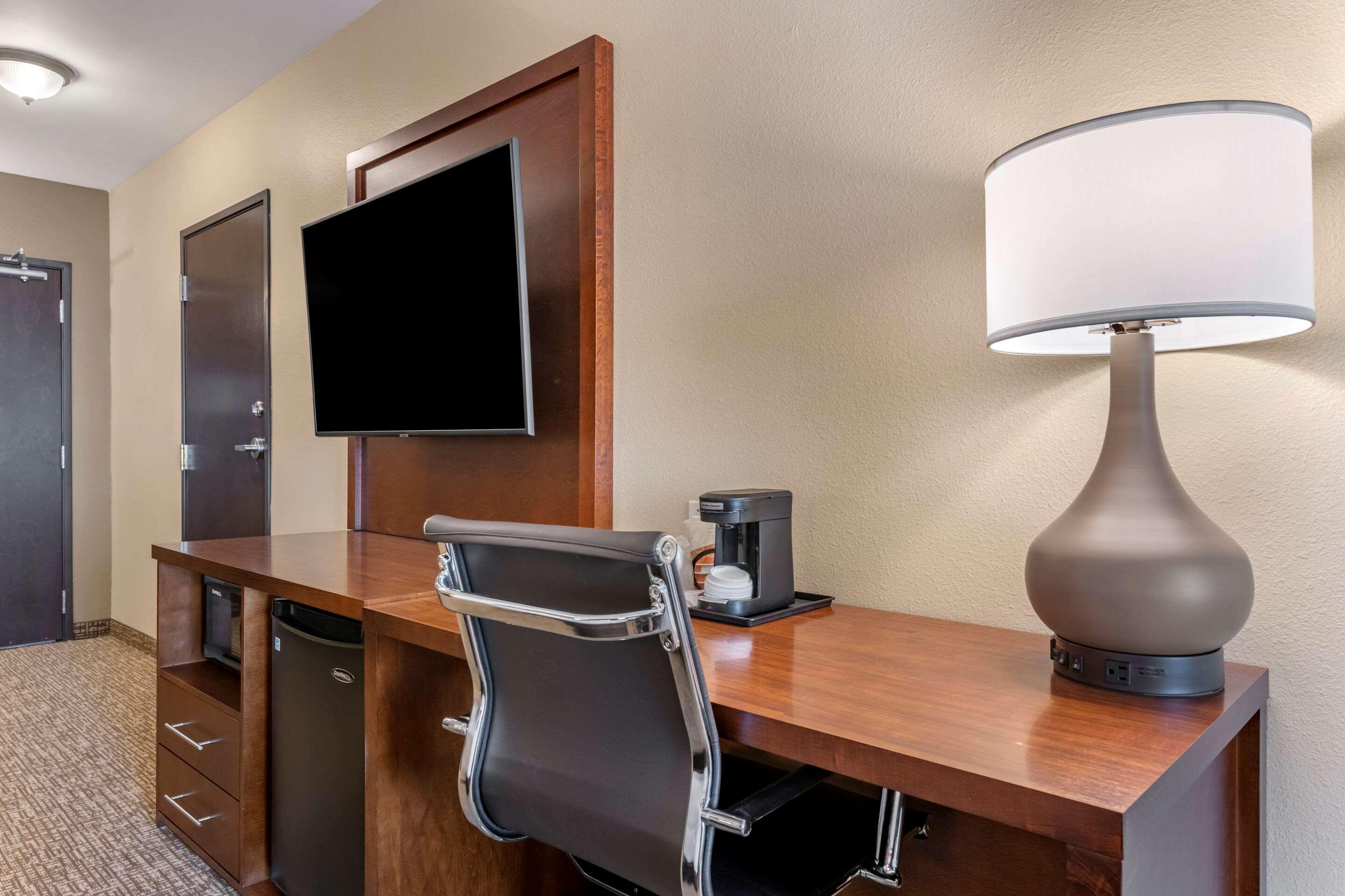 Comfort Suites Daytona Beach-Speedway Exteriör bild