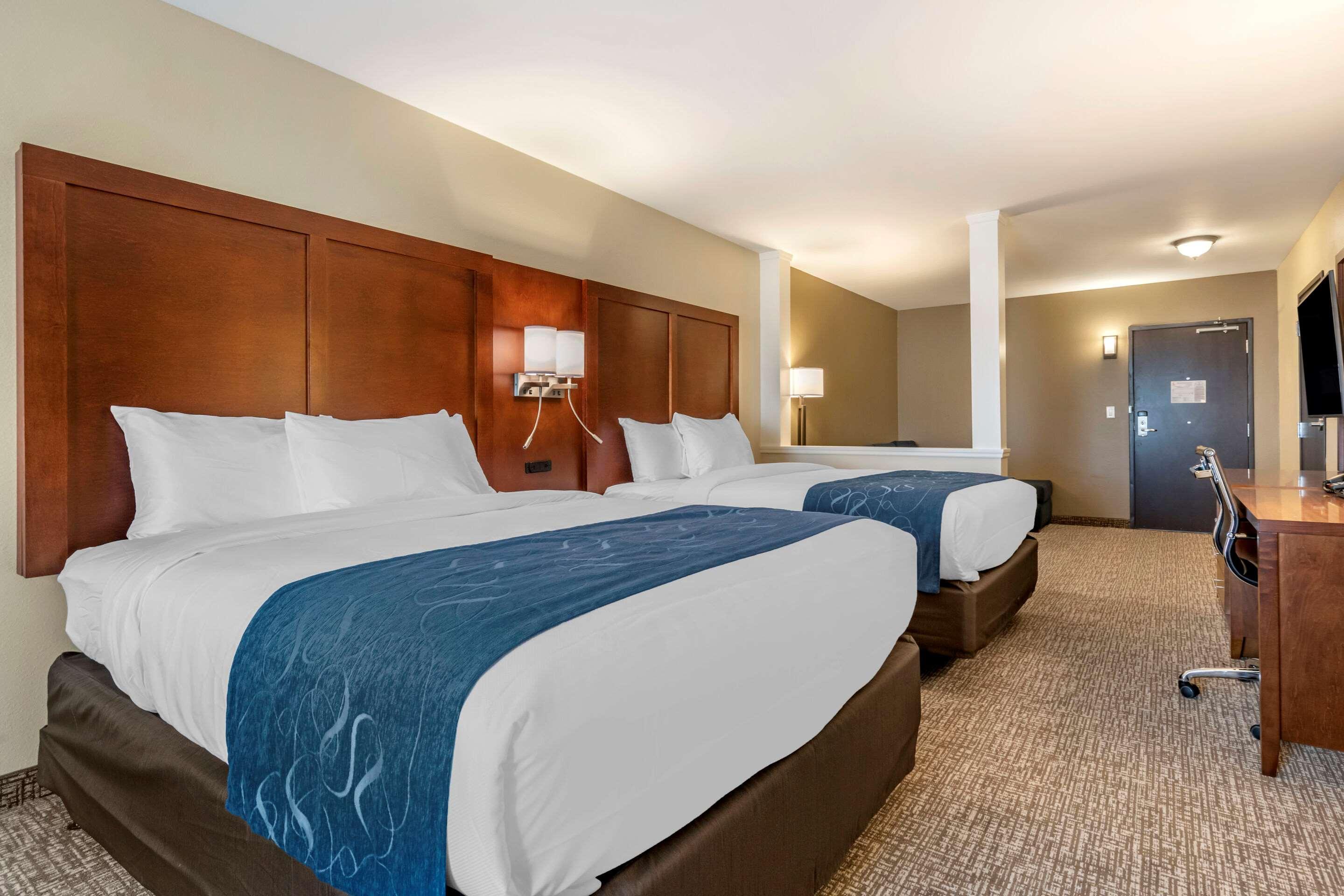 Comfort Suites Daytona Beach-Speedway Exteriör bild