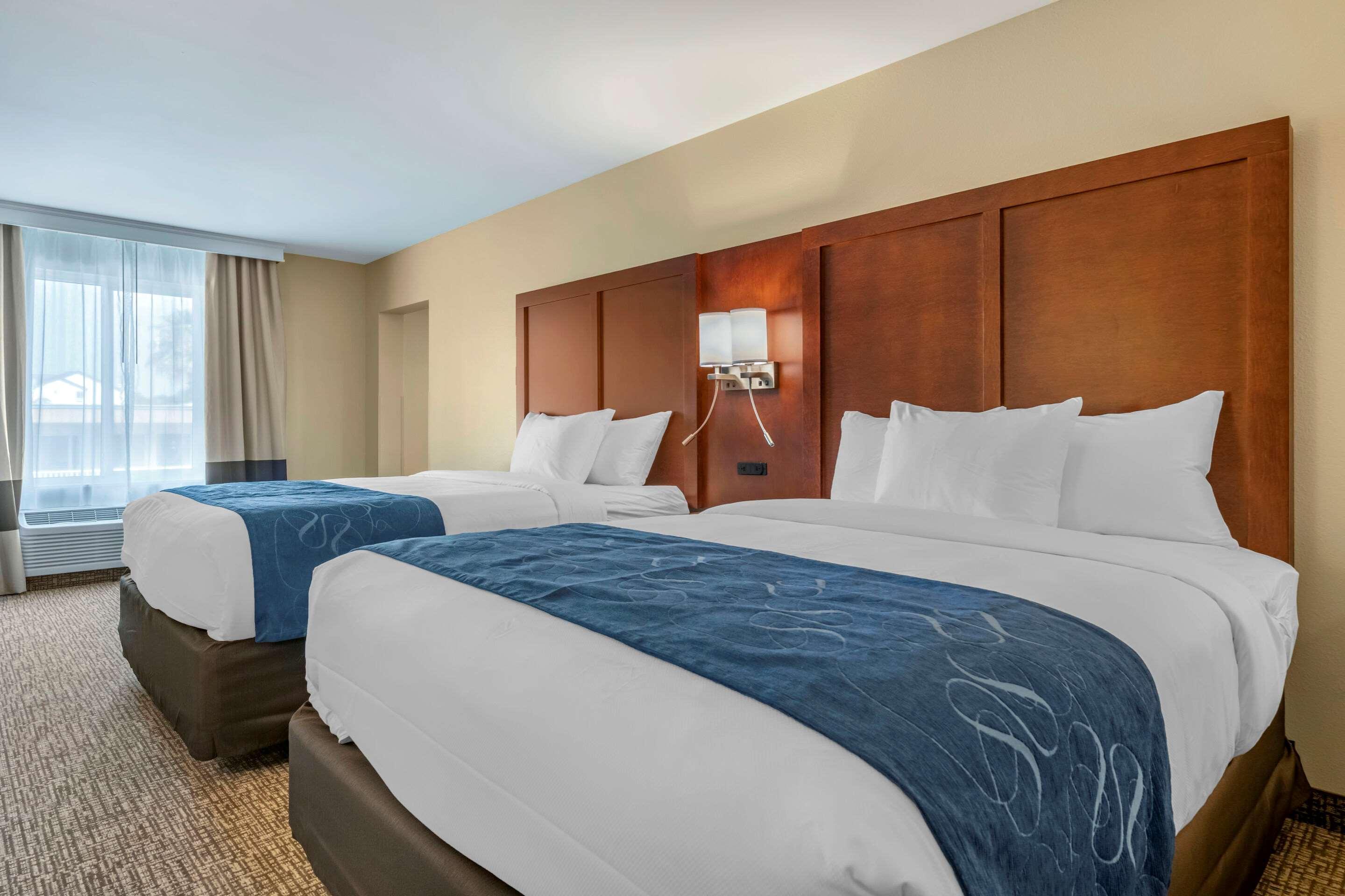 Comfort Suites Daytona Beach-Speedway Exteriör bild