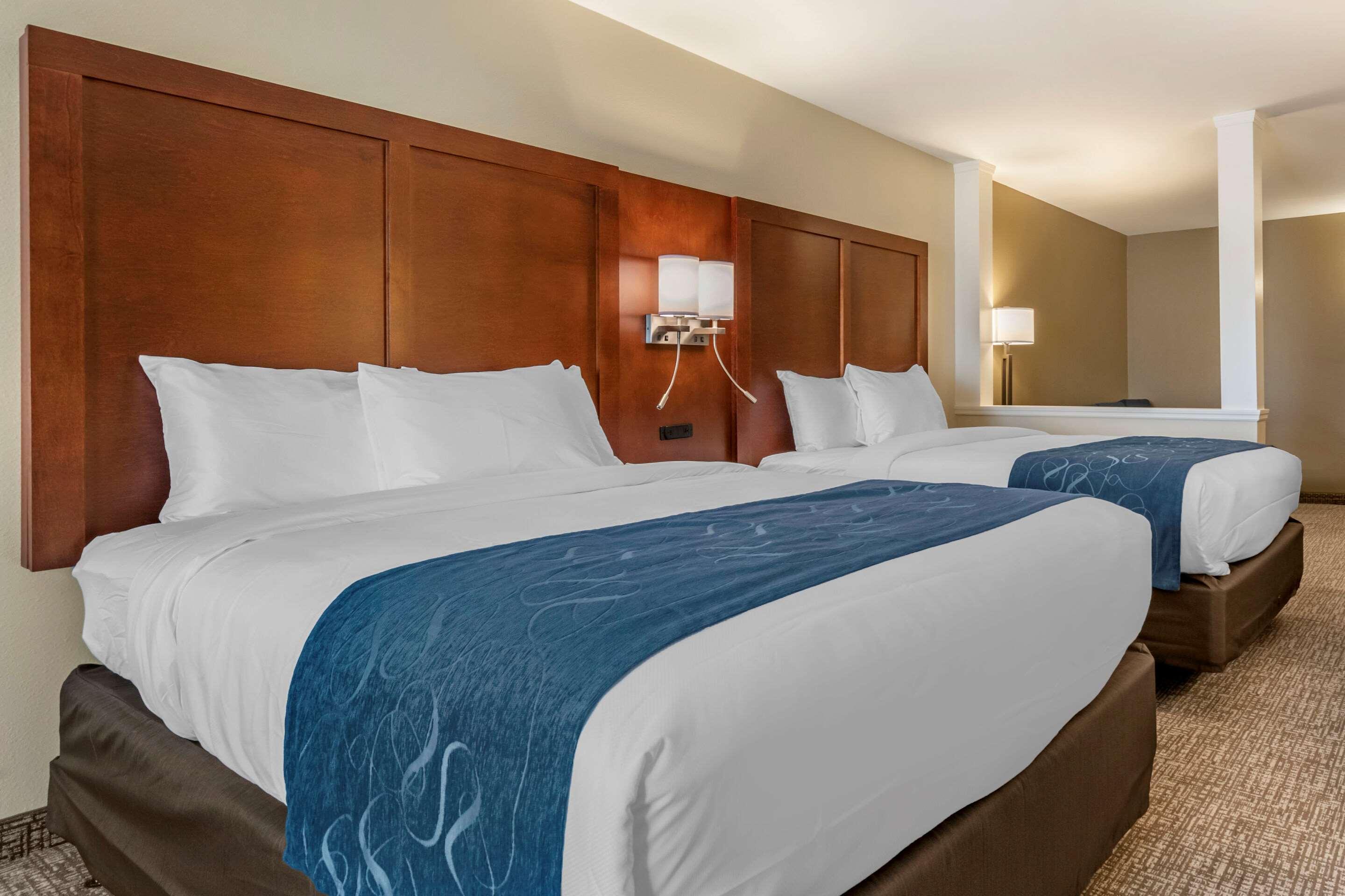 Comfort Suites Daytona Beach-Speedway Exteriör bild