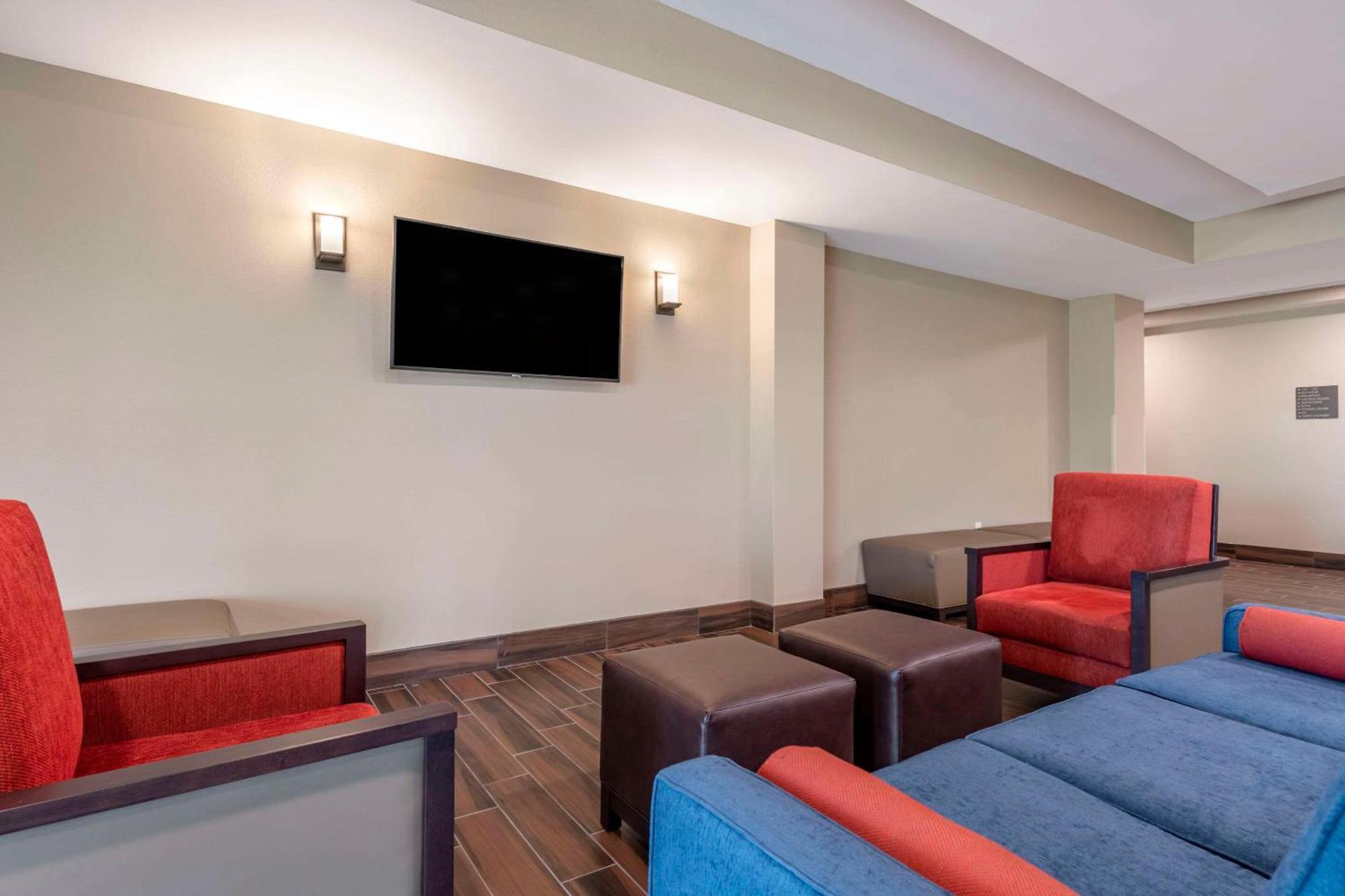 Comfort Suites Daytona Beach-Speedway Exteriör bild